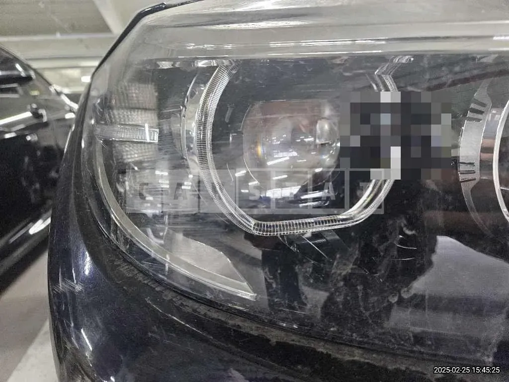 Photo 3 of 3: 2019 BMW (parts) 320d xDrive Headlights — Korean insurance auction