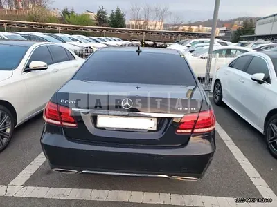 Photo 1 of 12: 2016 Mercedes-Benz E220 BlueTec, VIN WDDHF0AB6GB294896 — Korean insurance auction
