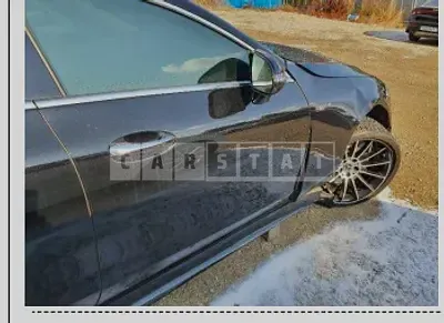 Photo 1 of 9: 2019 Mercedes-Benz CLS450 4Matic, VIN WDD2J5KB2KA016527 — Korean insurance auction
