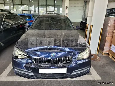 Photo 1 of 11: 2015 BMW 528i xDrive, VIN WBA5A7101FD816238 — Korean insurance auction