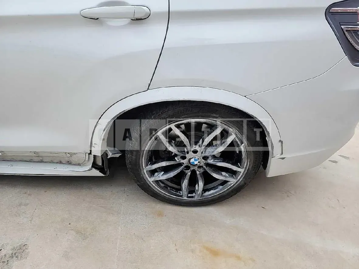 Photo 2 of 9: 2017 BMW X3 xDrive20d, VIN WBAWZ5102H0V55939 — Korean insurance auction