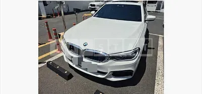 Photo 1 of 14: 2019 BMW 530i M Sport Package Plus — Korean insurance auction