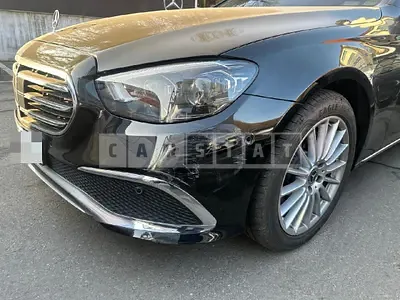 Photo 1 of 4: 2022 Mercedes-Benz (parts) E250 Lite — Korean insurance auction