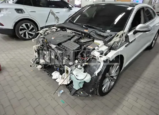 Photo 2 of 40: 2022 Volkswagen Arteon 2.0TDI, VIN VWZZZZ3HZNE004423 — Korean insurance auction