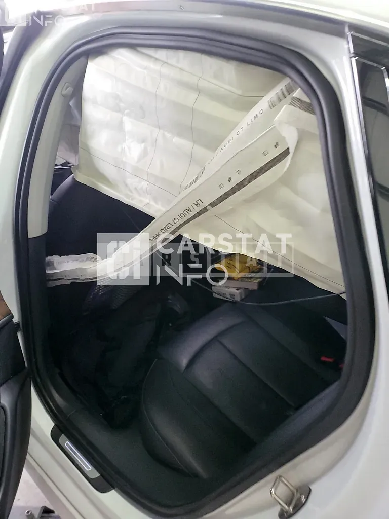 Photo 2 of 12: 2016 Audi A6 35 TDI, VIN WAUZZZ4G2GN115086 — Korean insurance auction