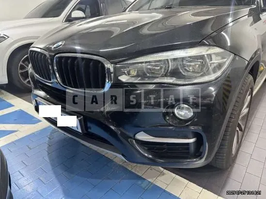 Photo 2 of 34: 2015 BMW X6 xDrive 30d — Korean insurance auction