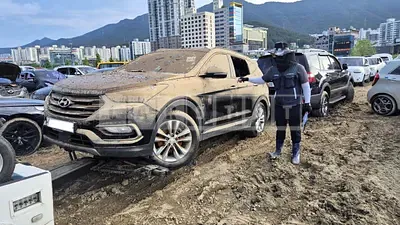 2017 Santa Fe Santa Fe