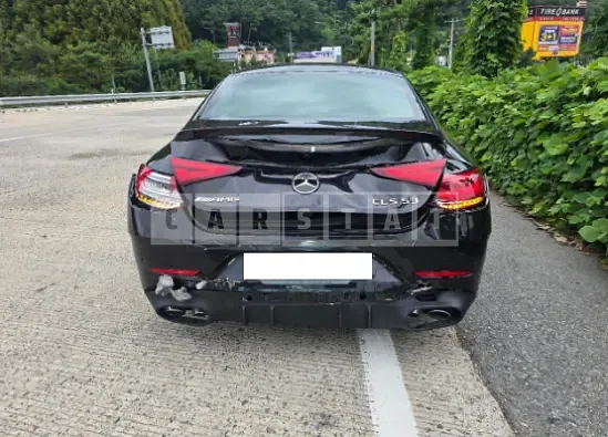 Photo 2 of 49: 2023 Mercedes-Benz CLS53 4Matic + — Korean insurance auction