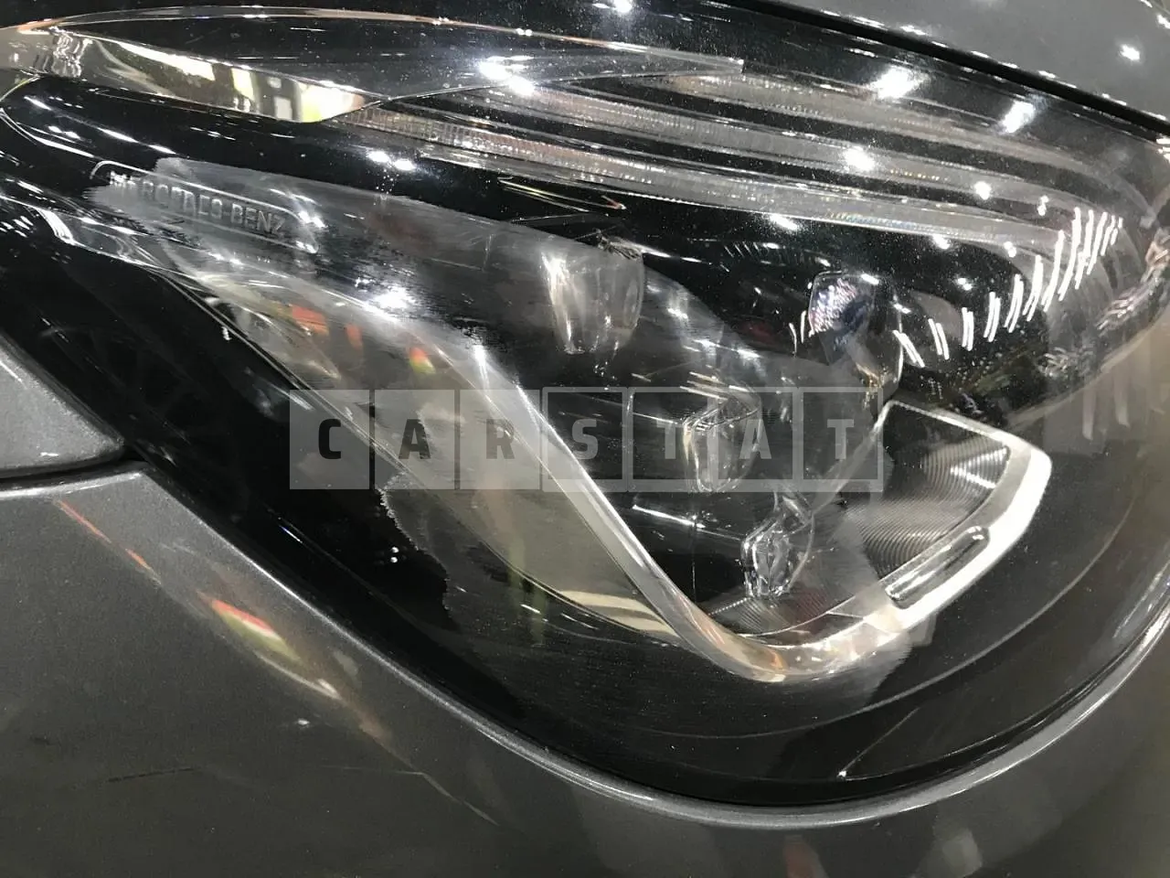 Photo 2 of 13: 2018 Mercedes-Benz S350d 4Matic, VIN WDDUF2BBXJA412115 — Korean insurance auction