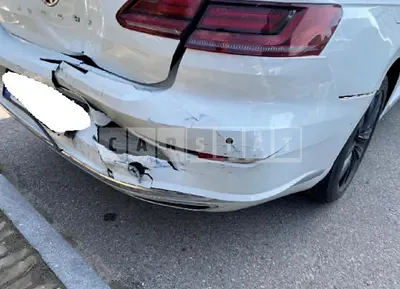 Photo 1 of 39: 2019 Volkswagen Arteon 2.0TDI — Korean insurance auction