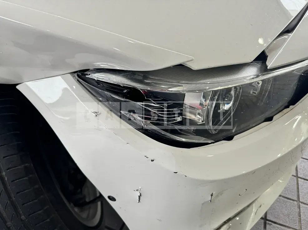 Photo 2 of 21: 2020 BMW 420i GranCoupe — Korean insurance auction