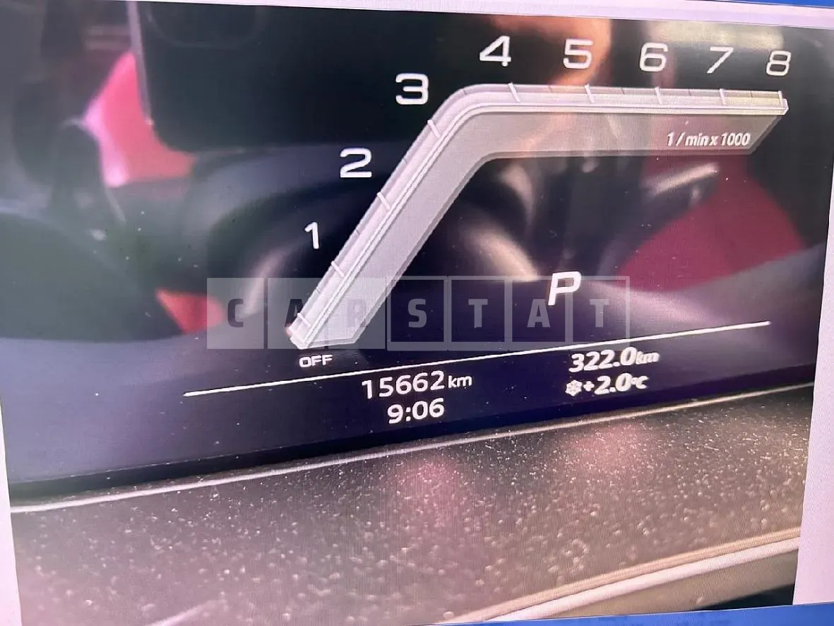 Photo 2 of 17: 2022 Audi S5 Coupe TFSI, VIN WAUZZZF51NA041031 — Korean insurance auction