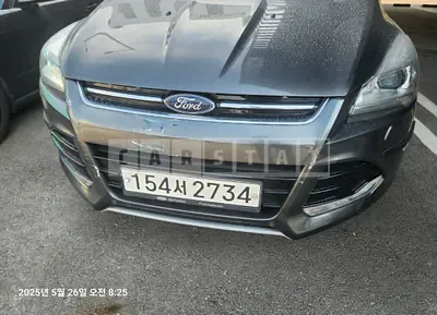 Photo 1 of 22: 2016 Ford Kuga 2.0 AWD — Korean insurance auction