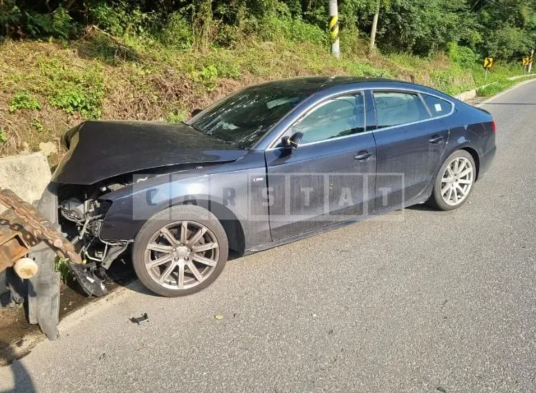 Photo 2 of 5: 2014 Audi A5 Sportback 35 TDI quattro — Korean insurance auction