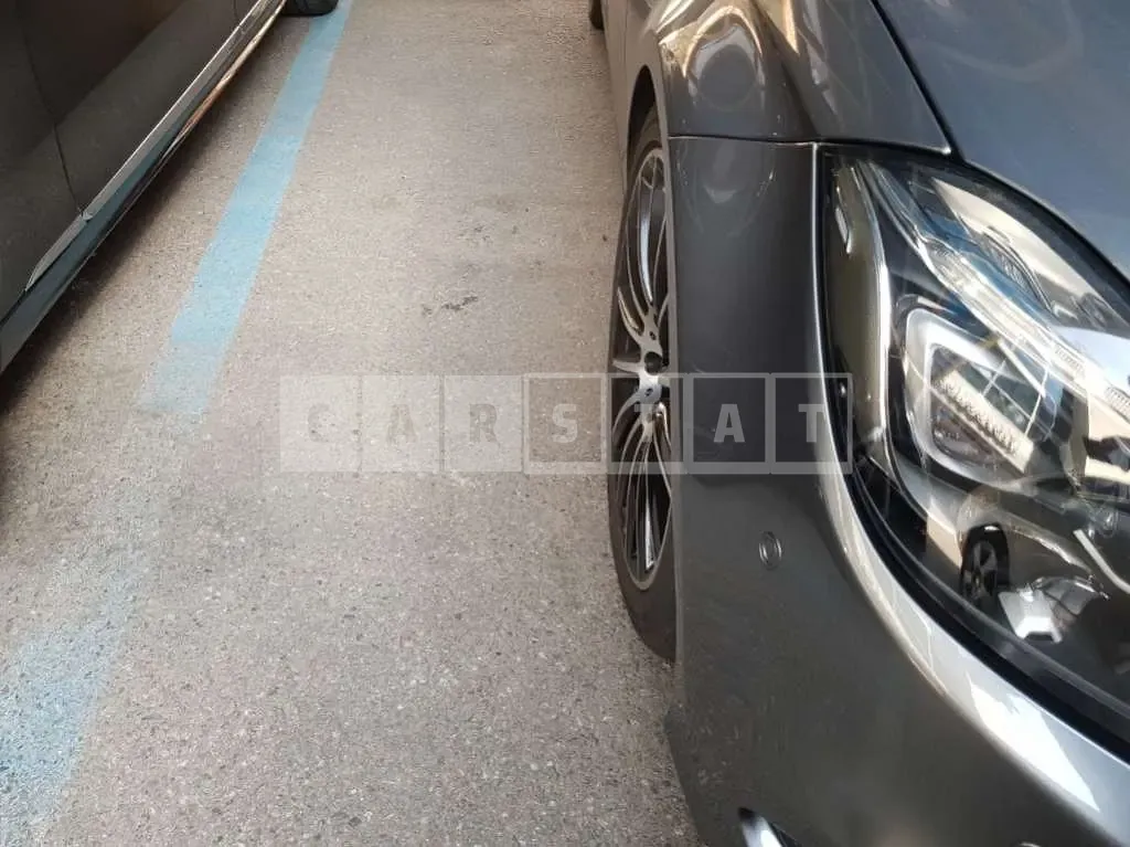 Photo 2 of 24: 2017 Mercedes-Benz CLS400, VIN WDDLJ6FB9HA203700 — Korean insurance auction