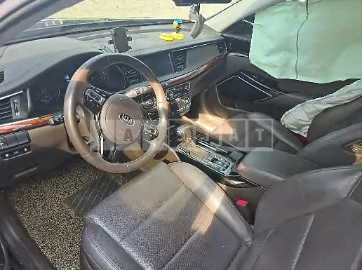 Photo 2 of 17: 2016 Kia K7 — Korean insurance auction