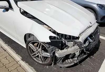 Photo 1 of 11: 2019 Mercedes-Benz E220d Coupe, VIN WDD1J1EB3KF076979 — Korean insurance auction