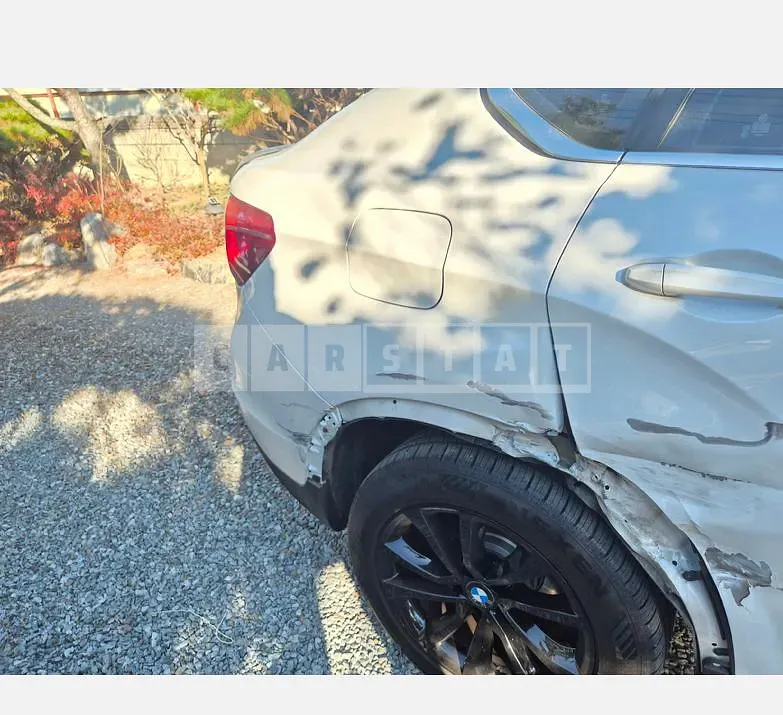 Photo 2 of 38: 2016 BMW X6 xDrive30d — Korean insurance auction