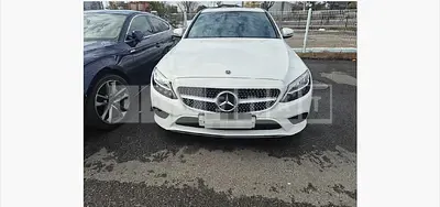 Photo 1 of 42: 2018 Mercedes-Benz C220 d — Korean insurance auction