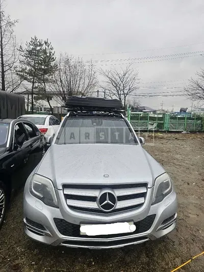 2015 Mercedes-Benz GLK220 CDI 4Matic