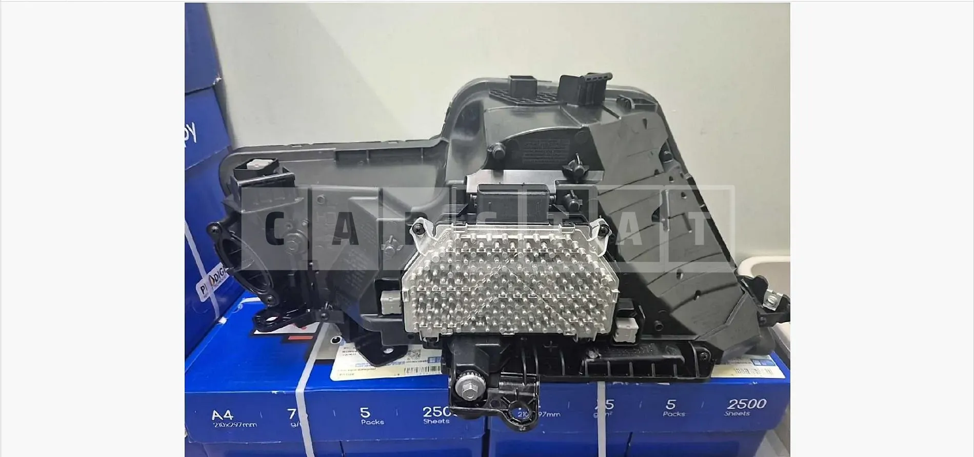 Photo 2 of 4: 2023 Genesis (parts) G80 L Headlamp — Korean insurance auction