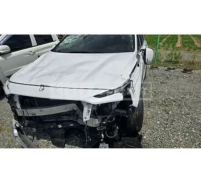 Photo 1 of 17: 2021 Hyundai Santa Fe — Korean insurance auction