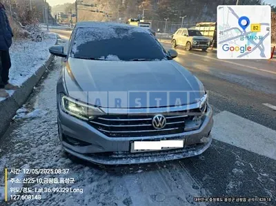 2021 Volkswagen Jatta 1.4TSI
