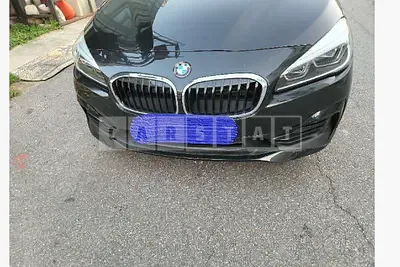 Photo 1 of 9: 2021 BMW Active Tourer, VIN WBA6T9102M7G56461 — Korean insurance auction
