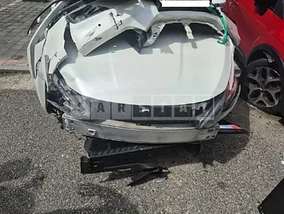 Photo 1 of 16: 2018 Nissan Altima 2.5 — Korean insurance auction