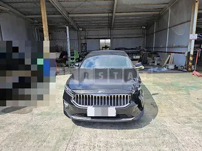 Photo 1 of 25: 2019 Kia K7 LPG — Korean insurance auction