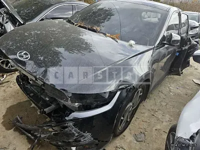 Photo 1 of 6: 2022 Hyundai Modern Ionic 5, VIN KMHKN81AFNU048184 — Korean insurance auction