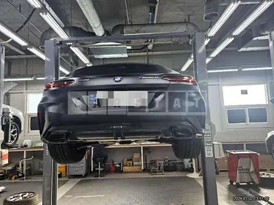 Photo 1 of 52: 2022 BMW Z4 M40i — Korean insurance auction
