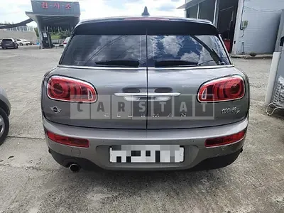 Photo 1 of 19: 2018 MINI Cooper D Clubman — Korean insurance auction