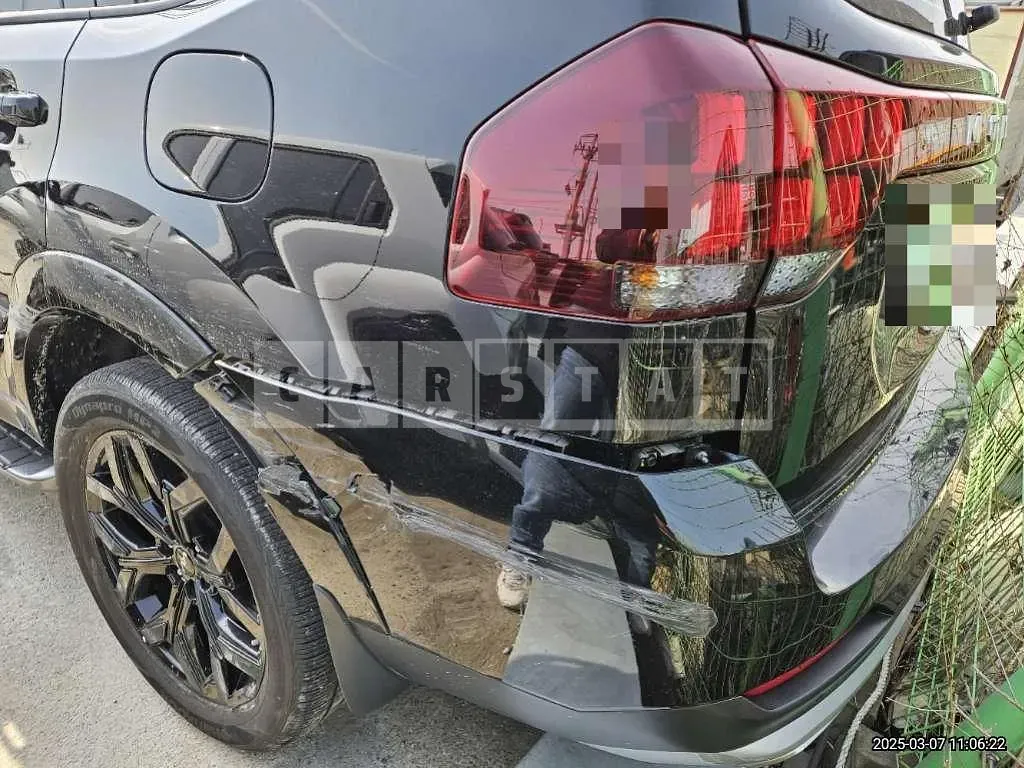 Photo 2 of 19: 2022 Kia Mojave 4WD — Korean insurance auction