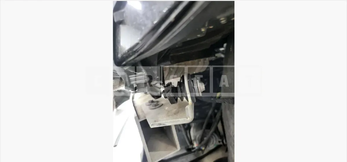 Photo 2 of 2: 2021 Mercedes-Benz (parts) S400 d 4Matic Headlamp — Korean insurance auction