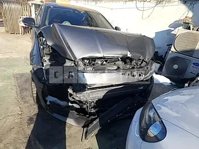 Photo 1 of 10: 2017 Jaguar XF 20d, VIN SAJBA4BN7HCY33604 — Korean insurance auction