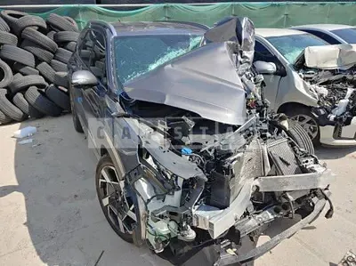 Photo 1 of 30: 2023 Hyundai Santa Fe — Korean insurance auction