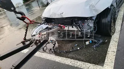 Photo 1 of 12: 2022 Hyundai IONIQ 5, VIN KMHKR81CPNU081817 — Korean insurance auction