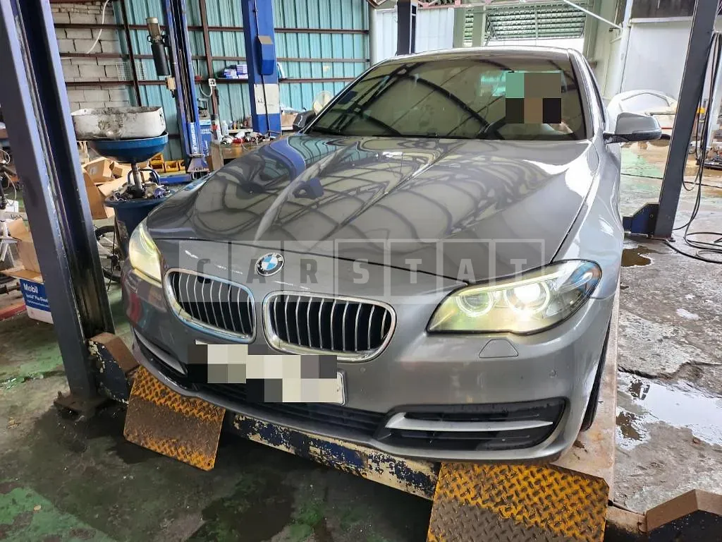 Photo 2 of 34: 2014 BMW 520d xDrive — Korean insurance auction