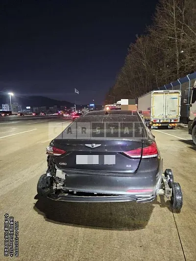 Photo 1 of 10: 2019 Genesis G80 — Korean insurance auction