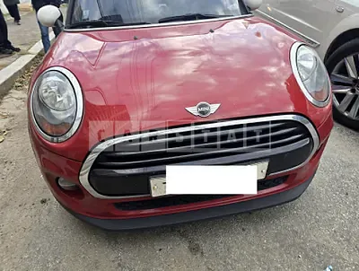 Photo 1 of 9: 2016 MINI Cooper — Korean insurance auction