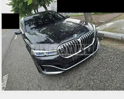 Photo 1 of 16: 2021 BMW 730Ld xDrive — Korean insurance auction