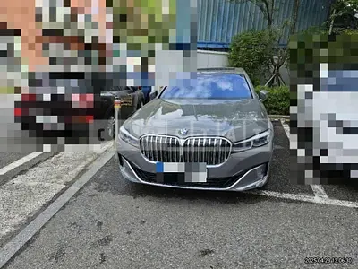 Photo 1 of 56: 2021 BMW M760Li xDrive — Korean insurance auction