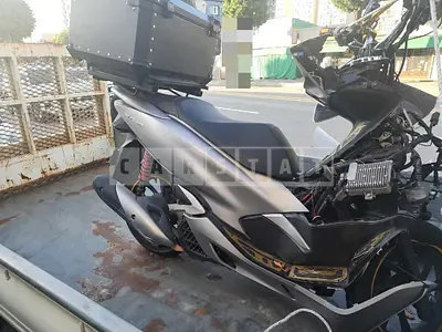 2019 (two-wheel) Honda PCX 125 (WW125)