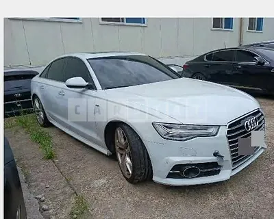 Photo 1 of 15: 2016 Audi A6 50 TFSI quattro — Korean insurance auction