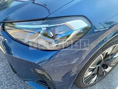 Photo 1 of 2: 2023 BMW (parts) iX3 M Sport Light — Korean insurance auction