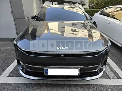 Photo 1 of 50: 2025 Kia K8 — Korean insurance auction