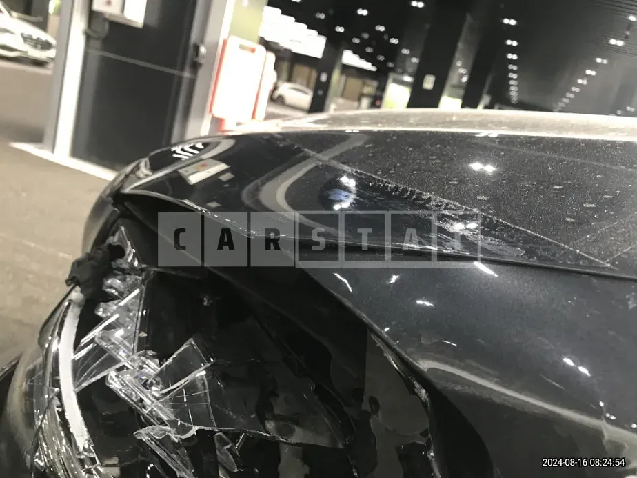 Photo 2 of 29: 2016 Mercedes-Benz C220 d 4Matic — Korean insurance auction