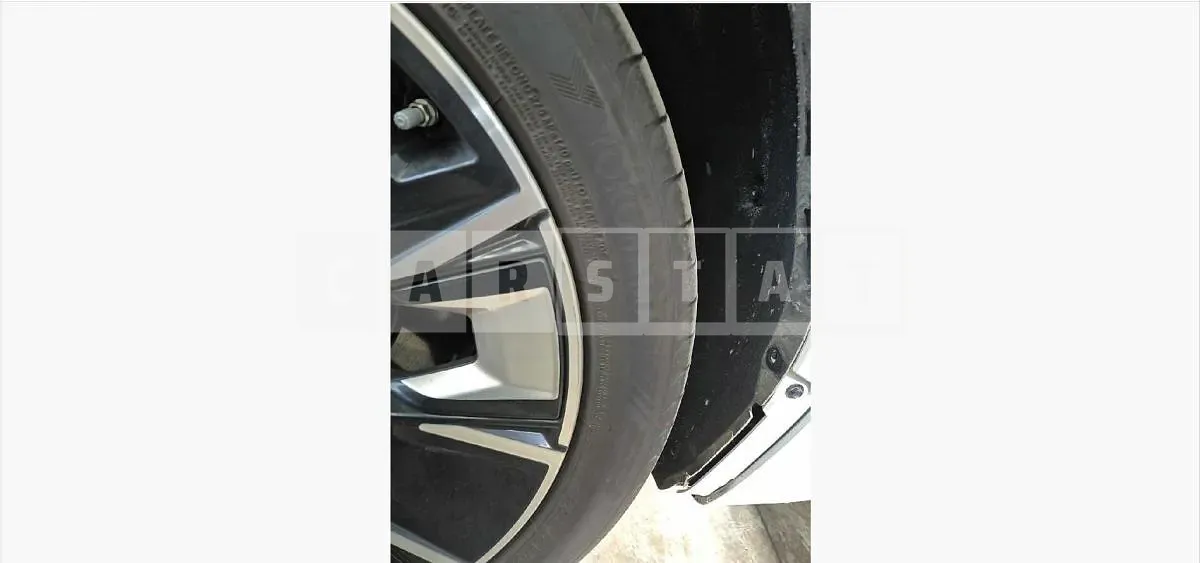 Photo 3 of 3: 2024 BMW (parts) iX3 M Sport Wheel — Korean insurance auction