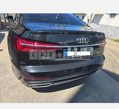Photo 1 of 7: 2022 Audi A6 40 TDI — Korean insurance auction